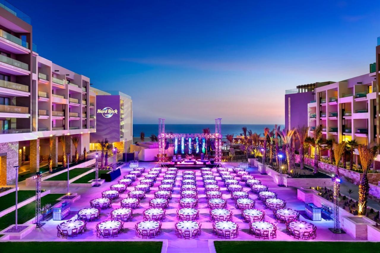 Hard Rock Hotel Los Cabos Кабо Сан Лукас Екстериор снимка